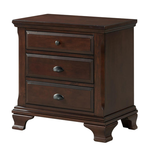 Canton Cherry  Nightstand image