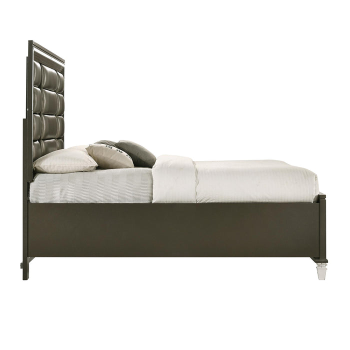 Twenty Nine 2-Drawer King Storage Bed