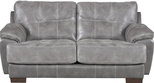 Jackson Furniture Drummond Loveseat in Steel image