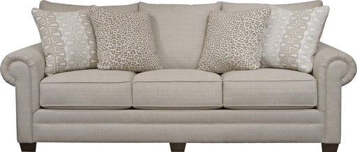 Jackson Havana Sofa in Linen/Snow 4350-03 image