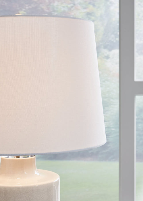 Cylener Table Lamp