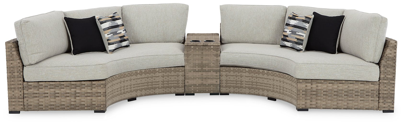 Calworth Outdoor Sectional