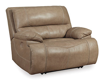 Ricmen Oversized Power Recliner