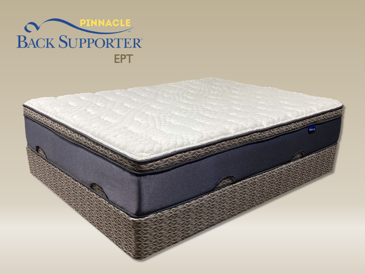 BKP Pinnacle EPT Mattress